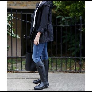 Burberry Rainboots